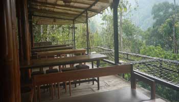 Menu Makanan Pangrango Resto