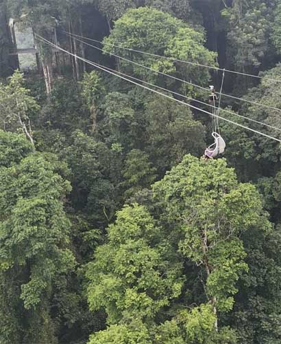 Air Terjun Sawer
