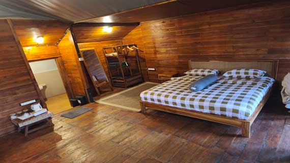 Tenda Luxury 2