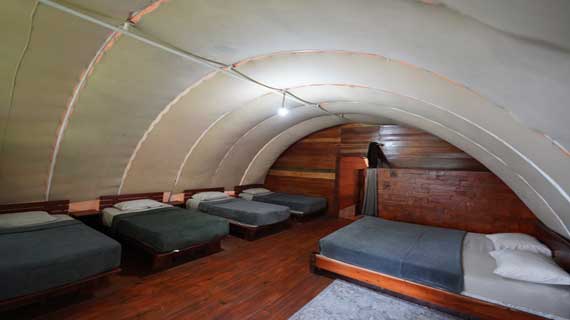 Tenda Gede 2