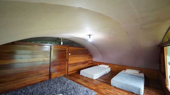 Tenda Pangrango 2