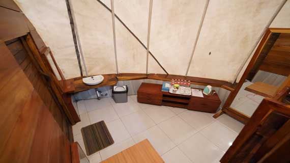 Tenda Gede 3