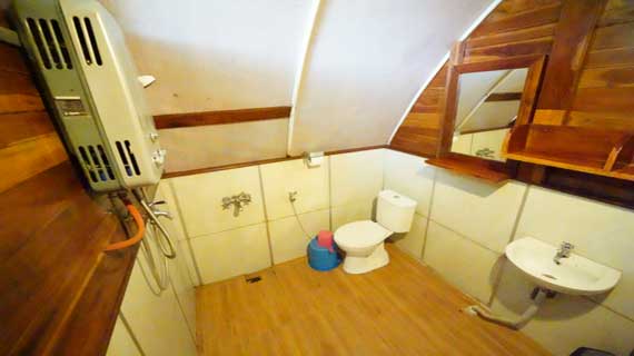Tenda Halimun 3