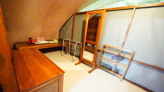 Tenda Pangrango 3