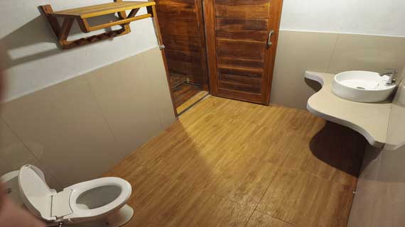 Tenda Luxury 4