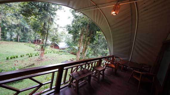 Tenda Gede 4