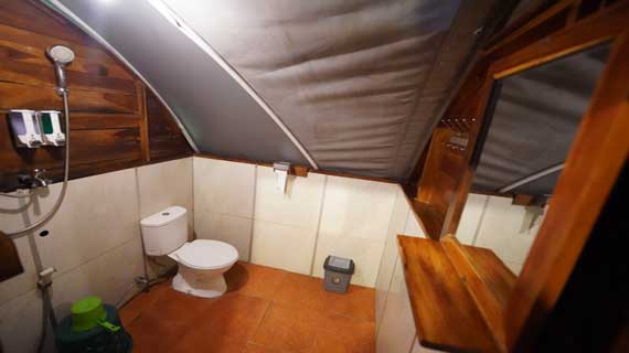 Tenda Pangrango 4